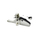 Rear Handle Ass. Fuel Tank Housing With Fuel Cap For MS260 MS240 026 024 Chainsaw Spare Parts