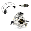 Ignition Coil Carburetor Z. L7TC Spark Plug For Stihl MS660 066 Chainsaw