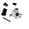 Carburetor Z.Carb Hose Gromment Bushing Intake Manifold For Stihl MS660 066 Chainsaw