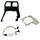 Brake Hand Guard Cover Brake Hardware Set For Stihl MS660 066 Chainsaw