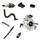 Carburetor Z. Carb Hose Bushing Gromment Fuel Hose Filter L7TC Spark Plug For Stihl MS660 066 Chainsaw
