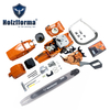 Holzfforma 93.6CC G395 Gasoline Chain Saw Power Head With 42inch Chain And Bar Already Tested All parts are For Husqvarna 394 395 Chainsaw Covers Muffler and Air Filter not Assembled For US Customers