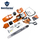 Holzfforma 93.6CC G395 Gasoline Chain Saw Power Head With 42inch Chain And Bar Already Tested All parts are For Husqvarna 394 395 Chainsaw Covers Muffler and Air Filter not Assembled For US Customers