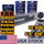 US STOCK - Holzfforma® Pro 24inch 3/8 .058 84DL Solid Guide Bar & Standard Chain & Ripping Chain & Skip Chain Combo For Husqvarna 61 66 266 268 272 281 288 365 372 385 390 394 395 480 562 570 575 Chainsaw 2-4 Days Delivery Time Fast Shipping For US Customers Only