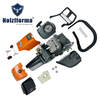 Holzfforma 72CC G388 Gasoline Chain Saw Power Head Already Tested All parts are For ST 038 038 AV 038 MS380 MS381 MAGNUM Chainsaw Covers Muffler and Air Filter not Assembled