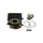 34mm Cylinder Piston Kit For HUS 226R Replaces Parts 525 95 70-01
