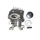 Cylinder Kit For Joncutter 2500 Chainsaw 