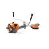 48.7cc Holzfforma FF480 Brush Cutter Assembly With Drive Tube Gear Head Handle Bar 46-2 Trimmer Head 24T 20*225mm Trimmer Blade Full Harness All Parts Are Compatible With STL FS480