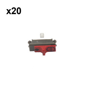 Holzfforma 20PCS On Off Switch For HUS 362 365 371 372 Chainsaw #503 71 82-01