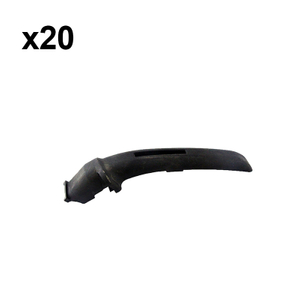 Holzfforma 20PCS Handle Molding For ST MS660 066 Chainsaw #1122 791 0600