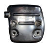 FarmerBoss™ Stainless Exhaust Muffler For Hus 362 365 371 372 #OEM 503 76 53-01