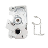 Crankcase Assy. White Color(Modified, with bearing bushing) For Stihl MS361 chainsaw OEM#1135 020 2601, 1135 020 2913
