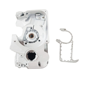 Crankcase Assy. White Color(Modified, with bearing bushing) For Stihl MS361 chainsaw OEM#1135 020 2601, 1135 020 2913