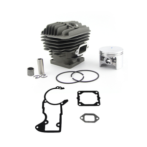 54mm Cylinder Piston Kit Complete Gasket Set Piston Needle Cage For Stihl MS460 Chainsaw