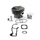 54mm Cylinder Piston Kit Complete Gasket Set Piston Needle Cage For Stihl MS460 Chainsaw