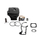 50mm Cylinder Piston Kit Complete Gasket Set Piston Needle Cage For Stihl MS440 Chainsaw