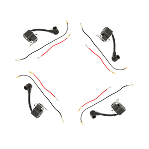 Holzfforma 4PCS Ignition Coil For ST MS180 018 Chainsaw