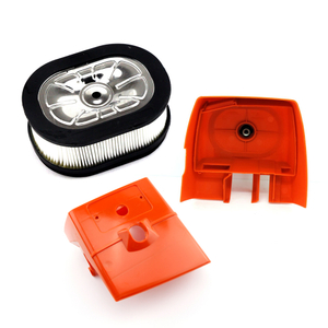 Holzfforma Shroud Top Cover Air Filter Cover with Air Filter For ST MS460 046