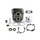 Oil Seal Cylinder Piston Kit Muffler Gasket Crankcase Gasket Piston Needle Cage L7TC Spark Plug For Stihl TS410 Cut‑Off Saw