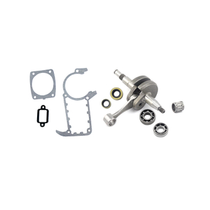 Oil Seal Set Crankshaft 6202 Grooved Ball Bearing Full Gasket Kit Piston Needle Cage Repair Spare Parts For Stihl MS361 Chainsaw