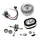 Ignition Coil Oil Seal Crankshaft Bearings Spark Plug Air Filter Woodruff Key Flywheel For Stihl MS660 066 Chainsaw