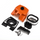 Nuts Flange Air Baffle Filter Base Air Filter Cover For Stihl MS660 066 Chainsaw