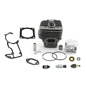 Oil Seal ylinder Piston Kit Gaskets Decompression Valve Spark Plug Piston Needle Cage Fuel Filter For Stihl MS660 066 Chainsaw
