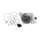 Crankcase Assembly Fuel Cap Complete Gasket Set For Stihl 070 Chainsaw