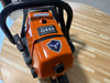 Free Shipping Used 92CC G660 Chainsaw with 28inch Guide Bar and Saw Chain All parts are for MS660 066 Chain Saw-Only to Canada