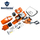 Holzfforma 93.6CC G395 Gasoline Chain Saw Power Head Already Tested All parts are For Husqvarna 394 395 Chainsaw Covers Muffler and Air Filter not Assembled