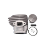 FarmerBoss™ Cylinder piston kit with bore 44.7mm Chrome Coted For Stihl MS260 026 Replaces Parts 1121 020 1217