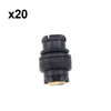 Holzfforma 20PCS Tank Vent For ST MS361 Chainsaw #1148 350 5801
