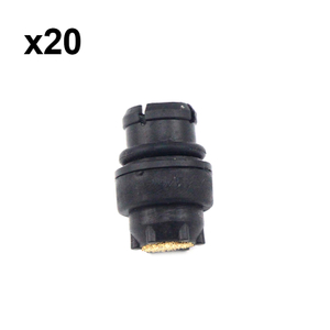 Holzfforma 20PCS Tank Vent For ST MS361 Chainsaw #1148 350 5801