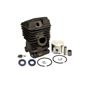 49mm Cylinder Piston Kit Oil Seal Set L7TC Spark Plug Piston Needle Cage For Stihl MS390 Chainsaw