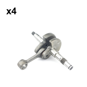 Holzfforma 4PCS FarmerBoss™ Crankshaft For ST MS260 MS240 026 024 Chainsaw #1121 030 0405