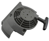 Recoil Starter Assy. For ST FS400 FS450 FS480 (Dark Grey Color)