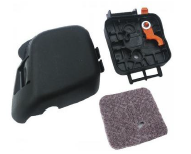 Air Filter Assembly For ST FS38 FS45 FS46 FS55 Brush Cutter #4140 140 2850,4140 140 2851