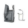 Crankcase Assy. Dark Gray Color(Modified, with bearing bushing) For Stihl MS361 chainsaw OEM#1135 020 2601, 1135 020 2913