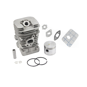 41.1mm Cylinder Piston Kit Gasket Set For Partner 350 351 Chainsaw