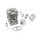 41.1mm Cylinder Piston Kit Gasket Set For Partner 350 351 Chainsaw