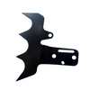Bumper Spike For Husqvarna 3120 Chainsaw #503 14 04-01