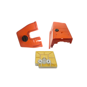 Air Fliter Cover With Air Filter Top Shroud Cylinder Cover For 036 MS360 Chainsaw