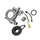 Oil Pump Worm Gear Barrel Level Ring For Worm Oil Pipe Oil Filter For Hus 362 365 371 372 Chainsaw