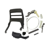 Hand Guard Brake Band Brake Cover Brake Connecting Rod Brake Spring（Large&Small) Brake Lever For Hus362 365 371 372 Chainsaw