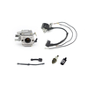 Holzfforma Ignition Coil Carburetor Fuel Line Filter Spark Plug Oil Hose Combo For ST MS380 038 Chainsaw