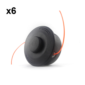 Holzfforma Trimmer Head (M10x1.0L) For ST FS55 FS120 FS200 FS250 FS80 FS89