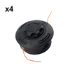 Holzfforma Trimmer Head C25-2 For ST FS55 FS85 FS120 FS200