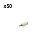 Bulk 50pcs Fuel Filter 530095646 For Hus 124C 124L 125C 125E 125L 125LD 125LDX 125R 125RJ 128C 128L 128LDX 128R Engines Carburetor Craftsman Poulan Weedeater Trimmer Chainsaw Blower