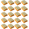 Holzfforma 20PCS Air Filter For ST FS120 FS200 FS250 FS400 FS450 FS480