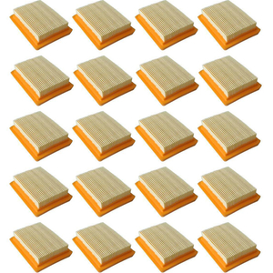 Holzfforma 20PCS Air Filter For ST FS120 FS200 FS250 FS400 FS450 FS480